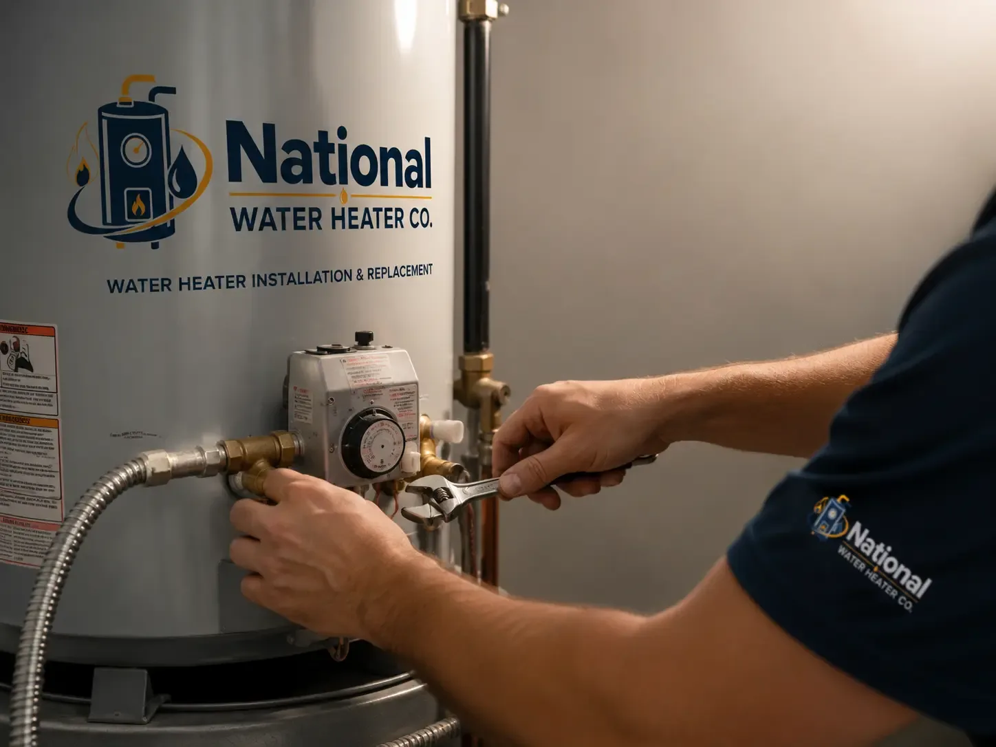Why choose Water Heater Installation in Goodwine, IL